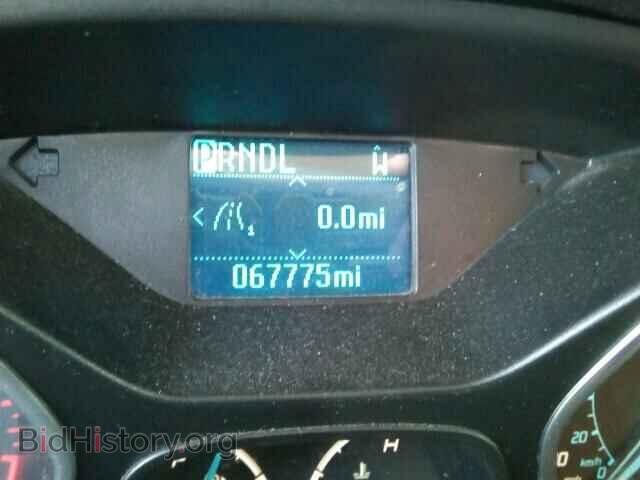 2012 FORD FOCUS - VIN: 1FAHP3F25CL118725 - Photo 8