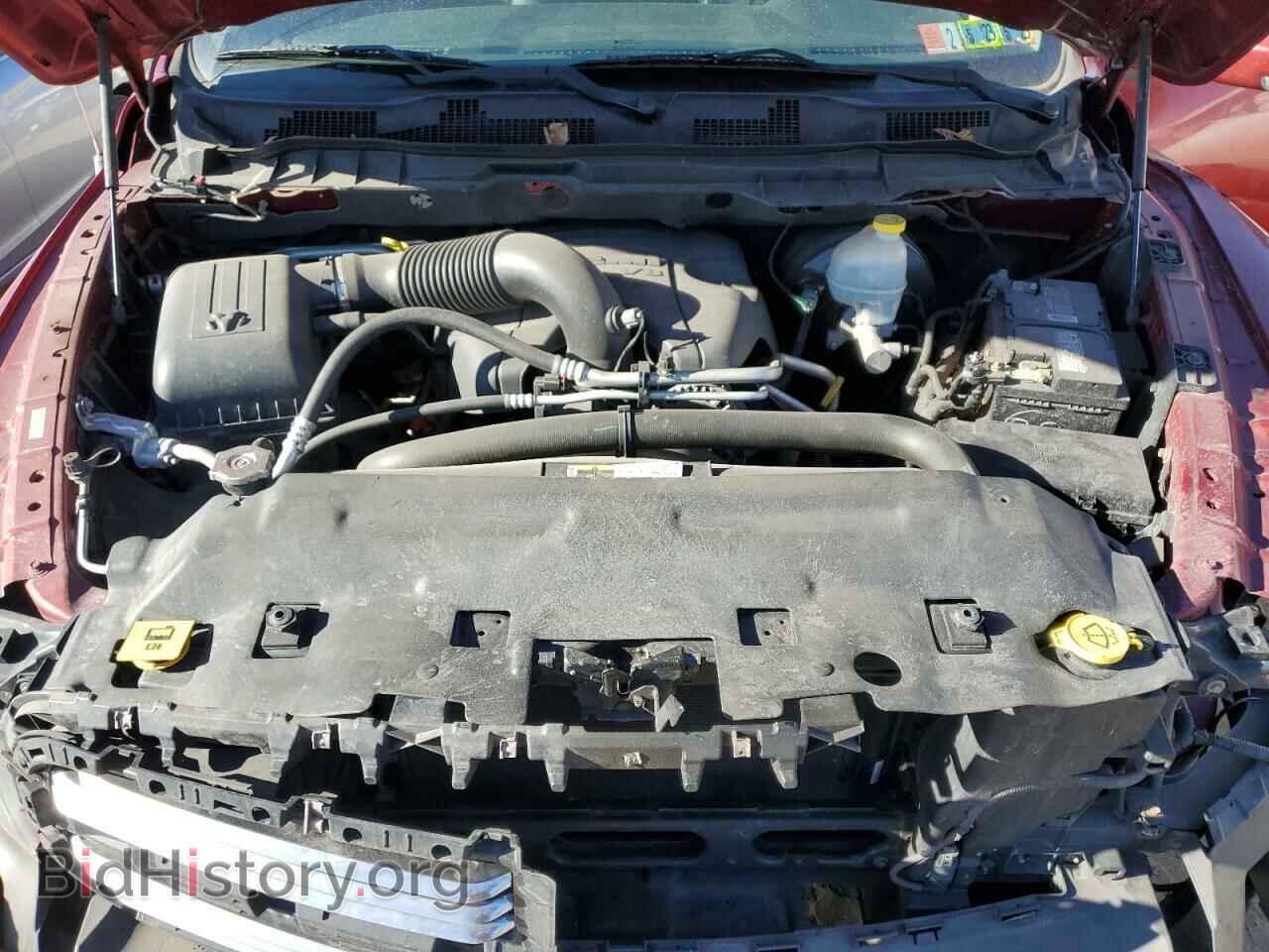 2013 RAM 1500 - VIN: 1C6RR7HT1DS514977 - Фото 11