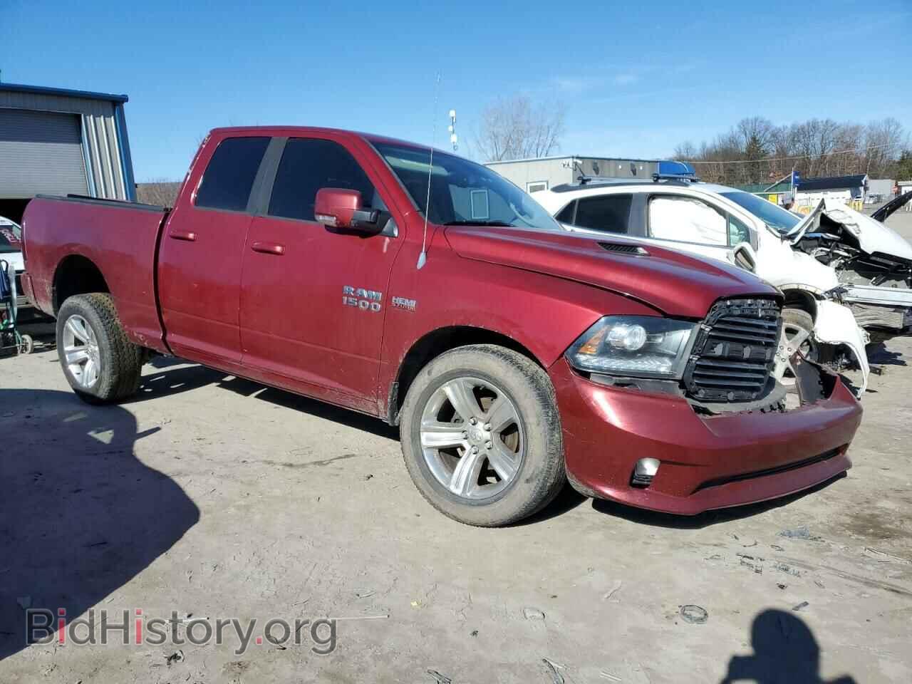 2013 RAM 1500 - VIN: 1C6RR7HT1DS514977 - Фото 4