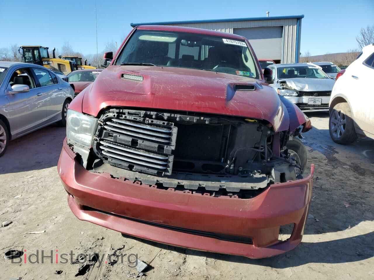 2013 RAM 1500 - VIN: 1C6RR7HT1DS514977 - Фото 5
