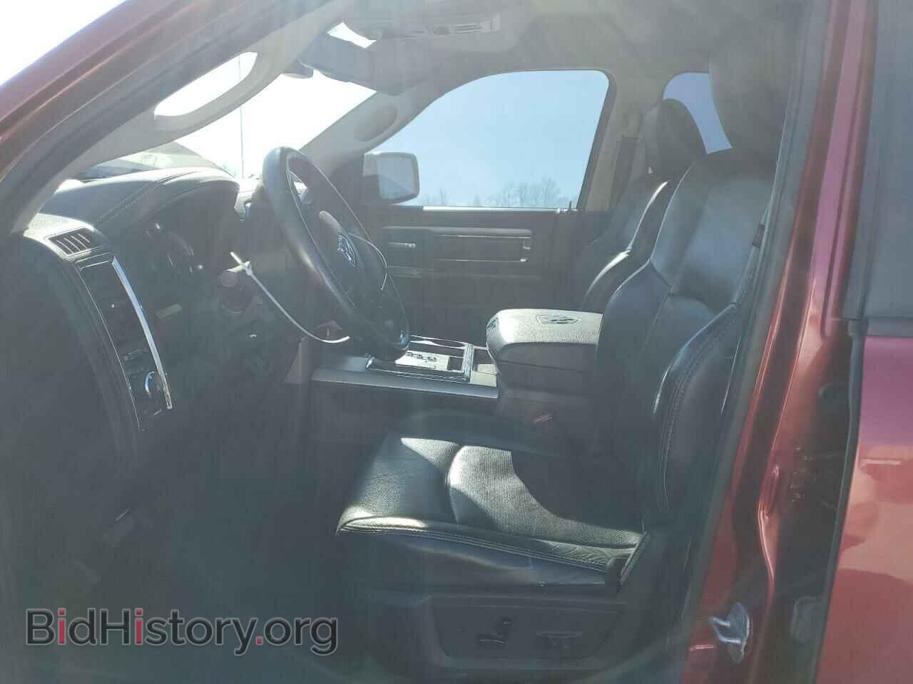 2013 RAM 1500 - VIN: 1C6RR7HT1DS514977 - Фото 7