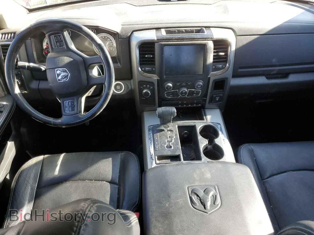 2013 RAM 1500 - VIN: 1C6RR7HT1DS514977 - Фото 8