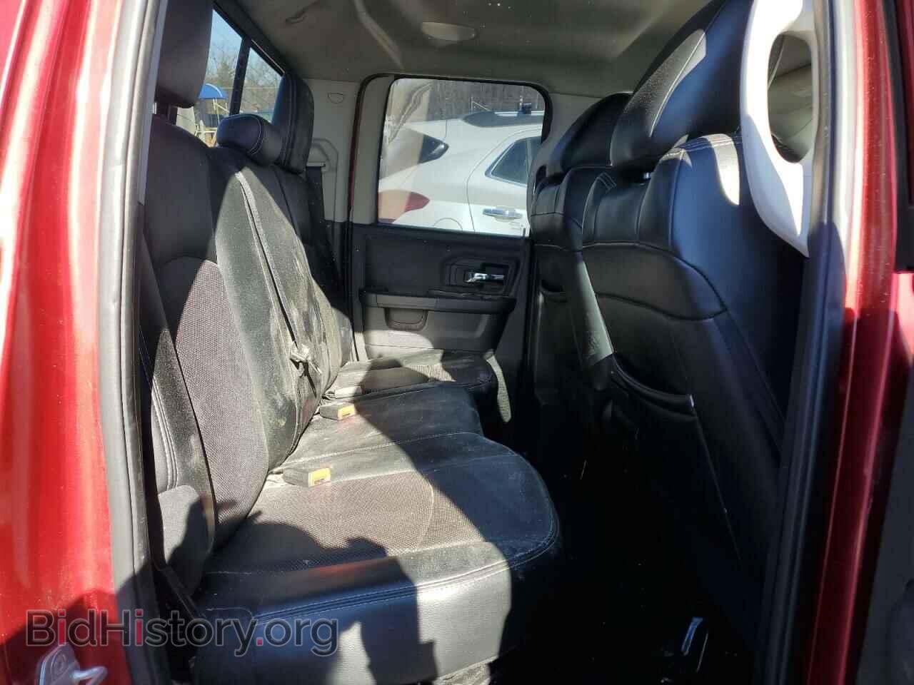 2013 RAM 1500 - VIN: 1C6RR7HT1DS514977 - Фото 10