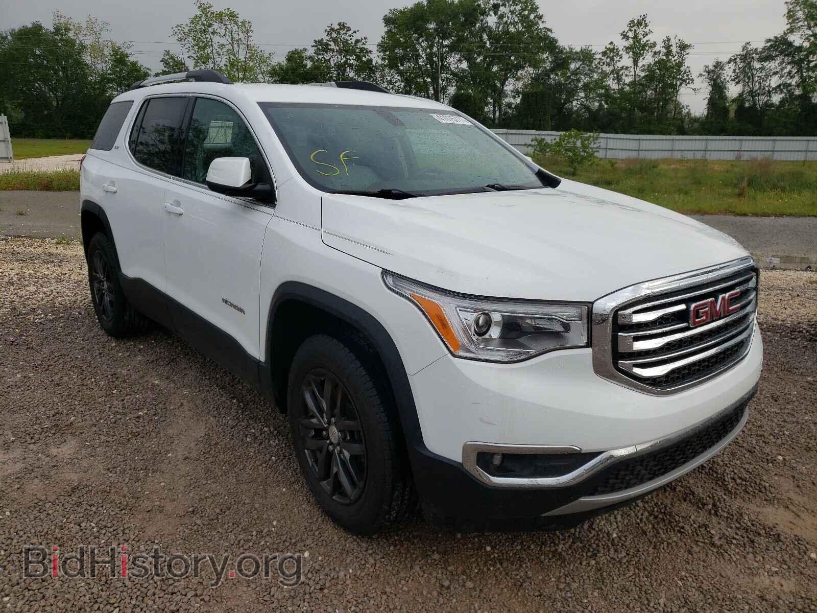 Фотография 1GKKNMLS1HZ193432 - GMC ACADIA 2017