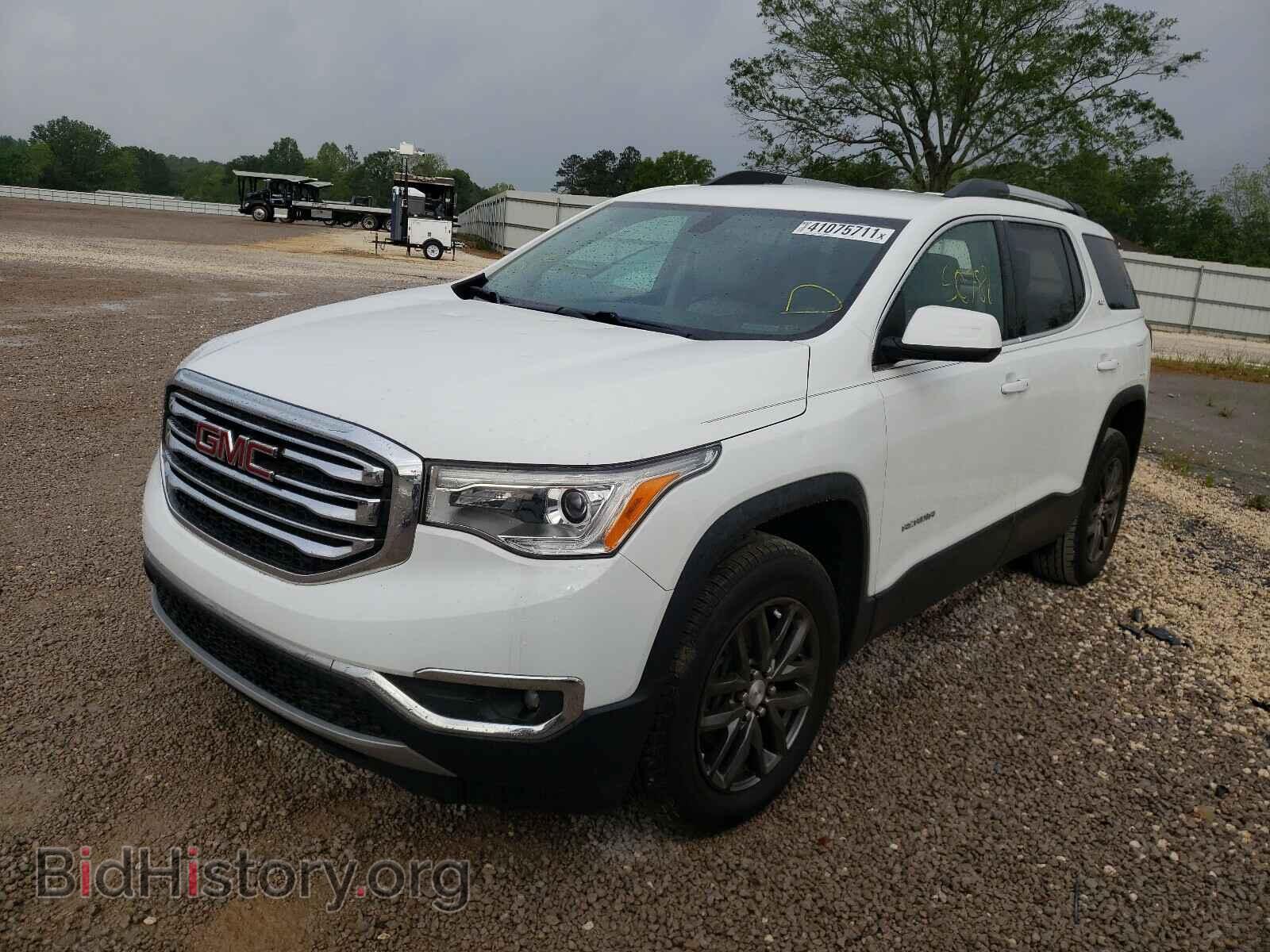 2017 GMC ACADIA - VIN: 1GKKNMLS1HZ193432 - Фото 2
