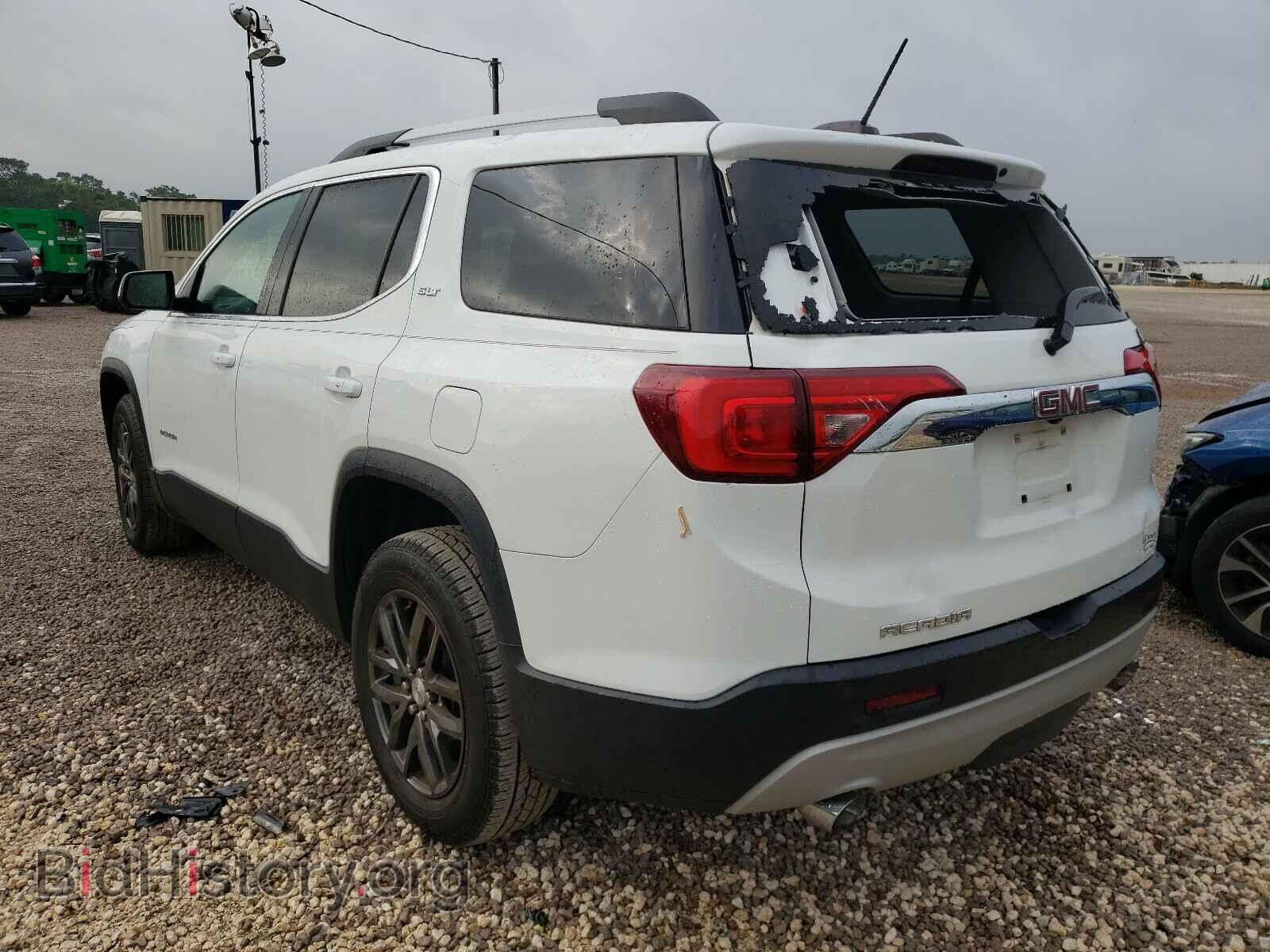 2017 GMC ACADIA - VIN: 1GKKNMLS1HZ193432 - Фото 3