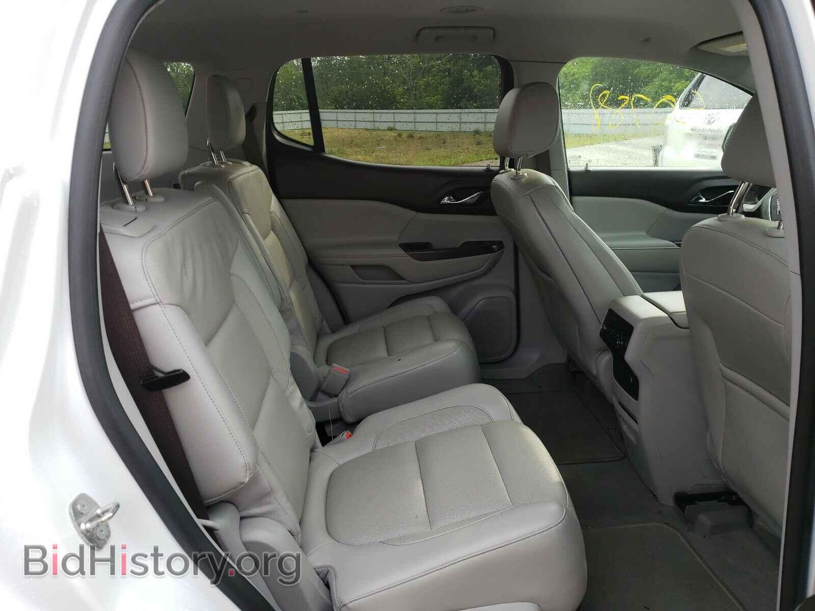 2017 GMC ACADIA - VIN: 1GKKNMLS1HZ193432 - Фото 6