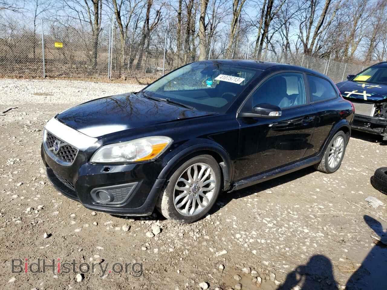 Photo YV1672MK3B2226287 - VOLVO C30 2011
