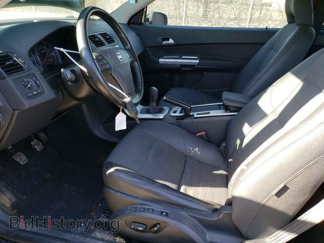 2011 VOLVO C30 - VIN: YV1672MK3B2226287 - Фото 7