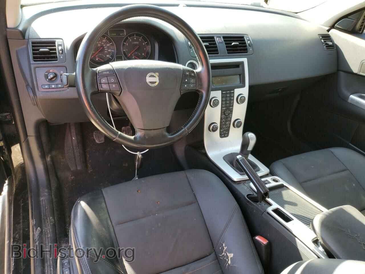 2011 VOLVO C30 - VIN: YV1672MK3B2226287 - Фото 8