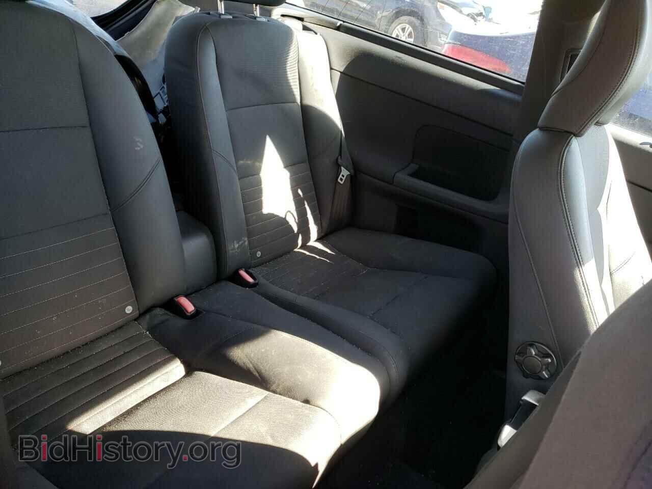 2011 VOLVO C30 - VIN: YV1672MK3B2226287 - Фото 10