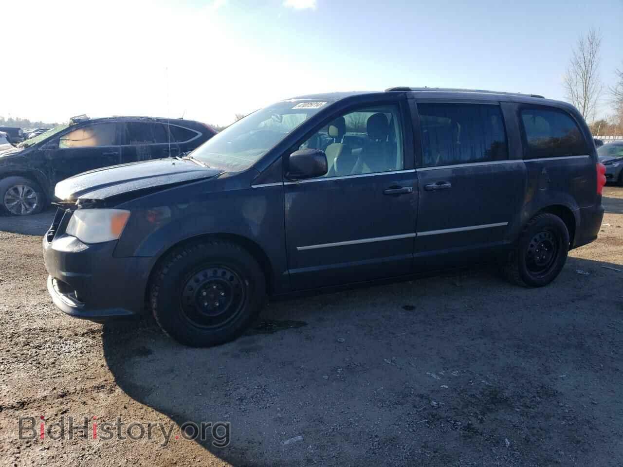 Photo 2C4RDGDG2DR663934 - DODGE CARAVAN 2013
