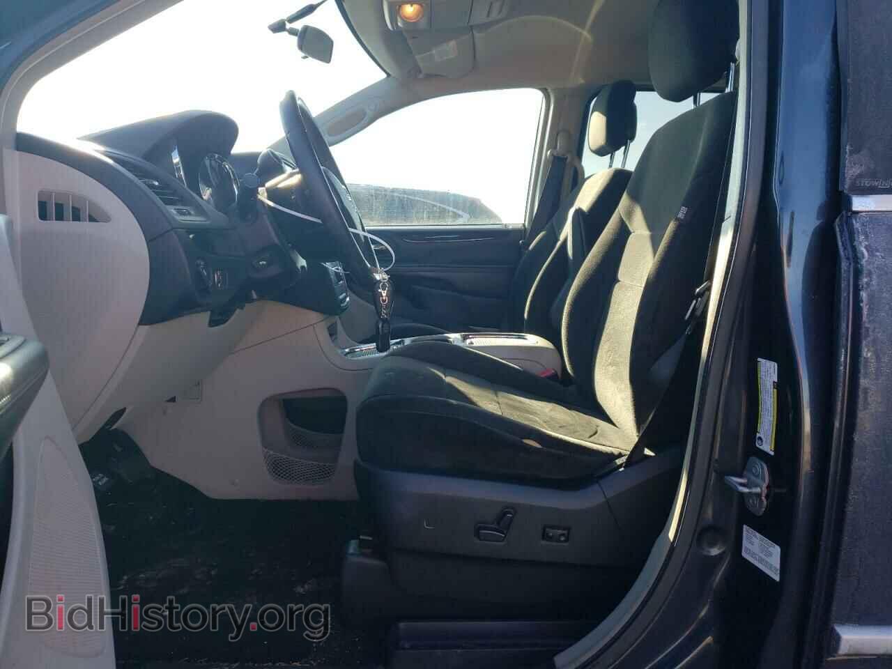 2013 DODGE CARAVAN - VIN: 2C4RDGDG2DR663934 - Фото 7