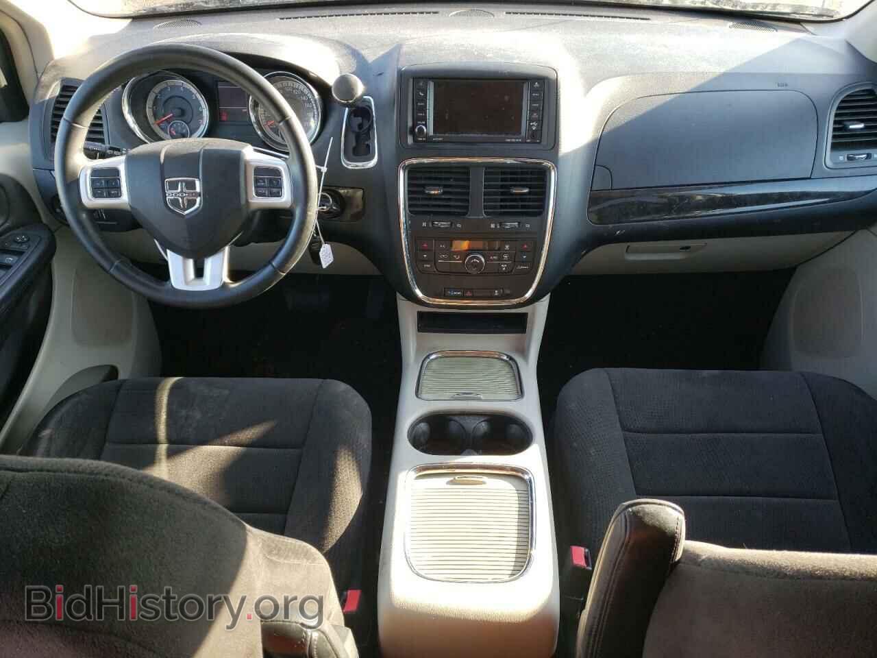 2013 DODGE CARAVAN - VIN: 2C4RDGDG2DR663934 - Фото 8