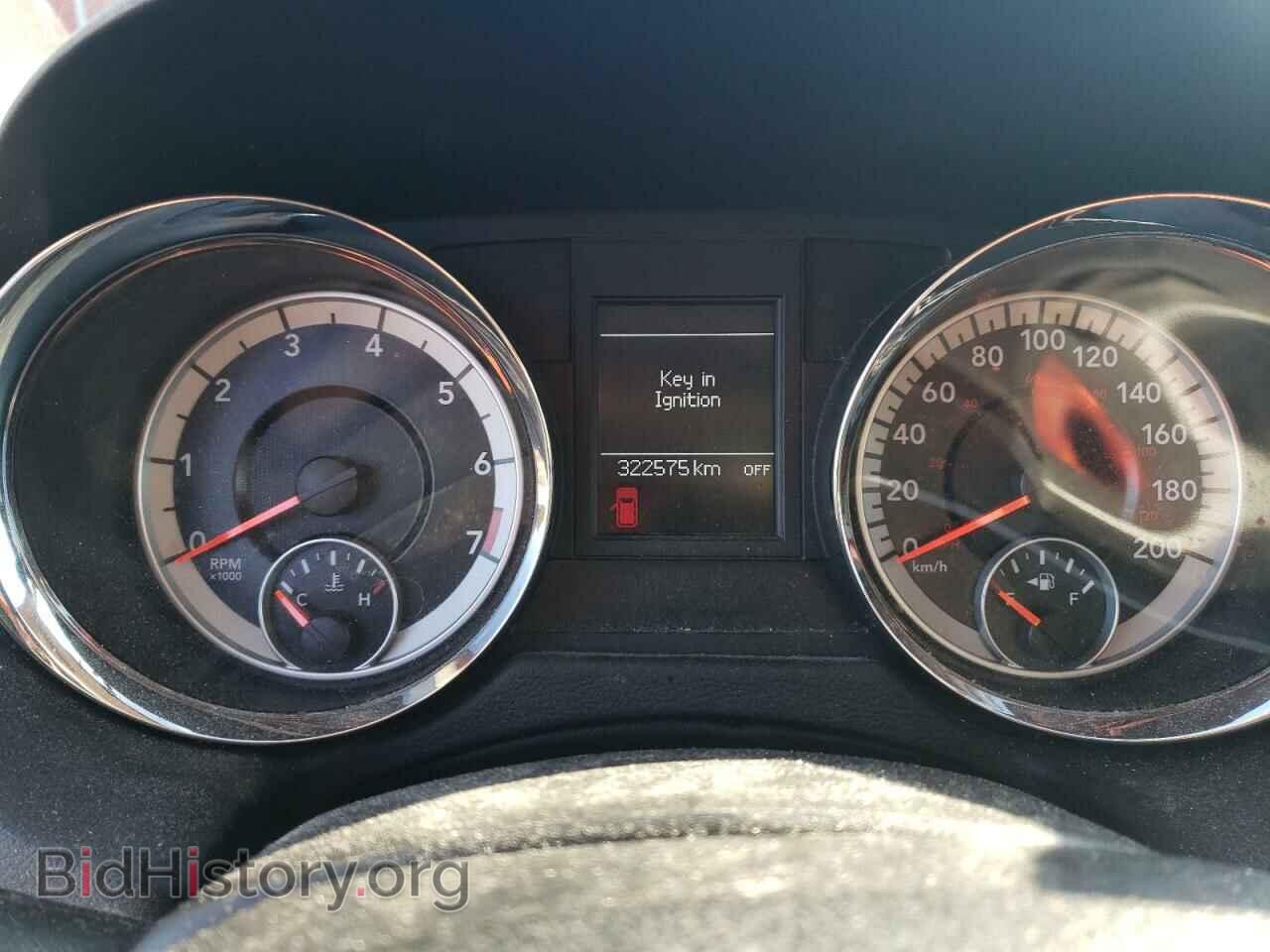 2013 DODGE CARAVAN - VIN: 2C4RDGDG2DR663934 - Фото 9