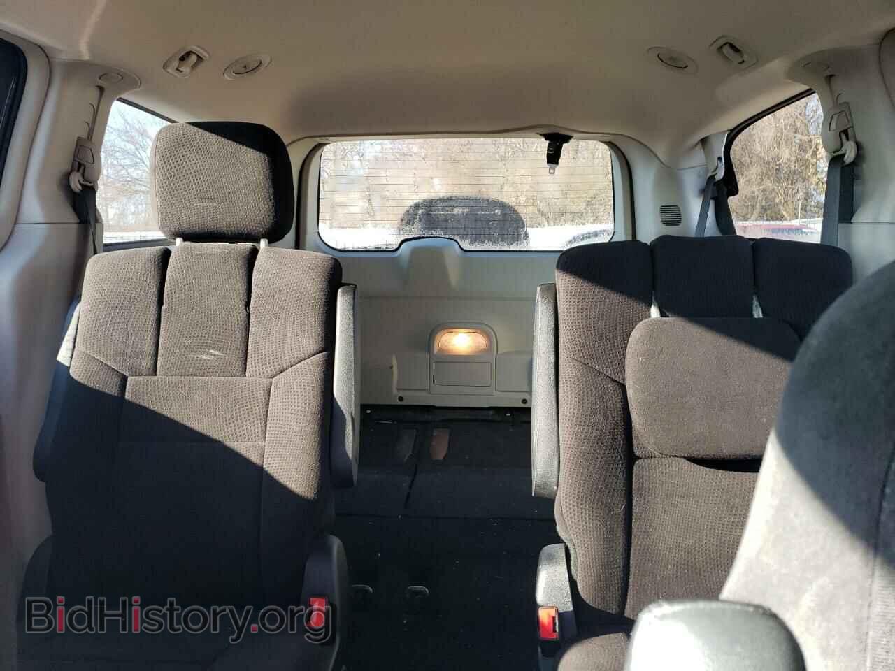 2013 DODGE CARAVAN - VIN: 2C4RDGDG2DR663934 - Фото 10
