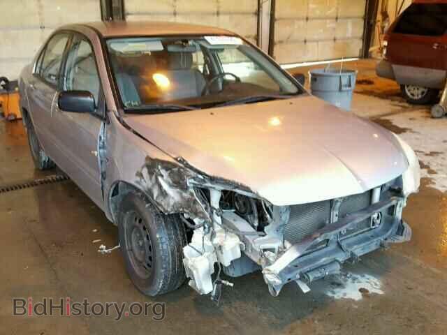 Photo JA3AJ26E44U014738 - MITSUBISHI LANCER 2004