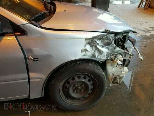 2004 MITSUBISHI LANCER - VIN: JA3AJ26E44U014738 - Фото 9