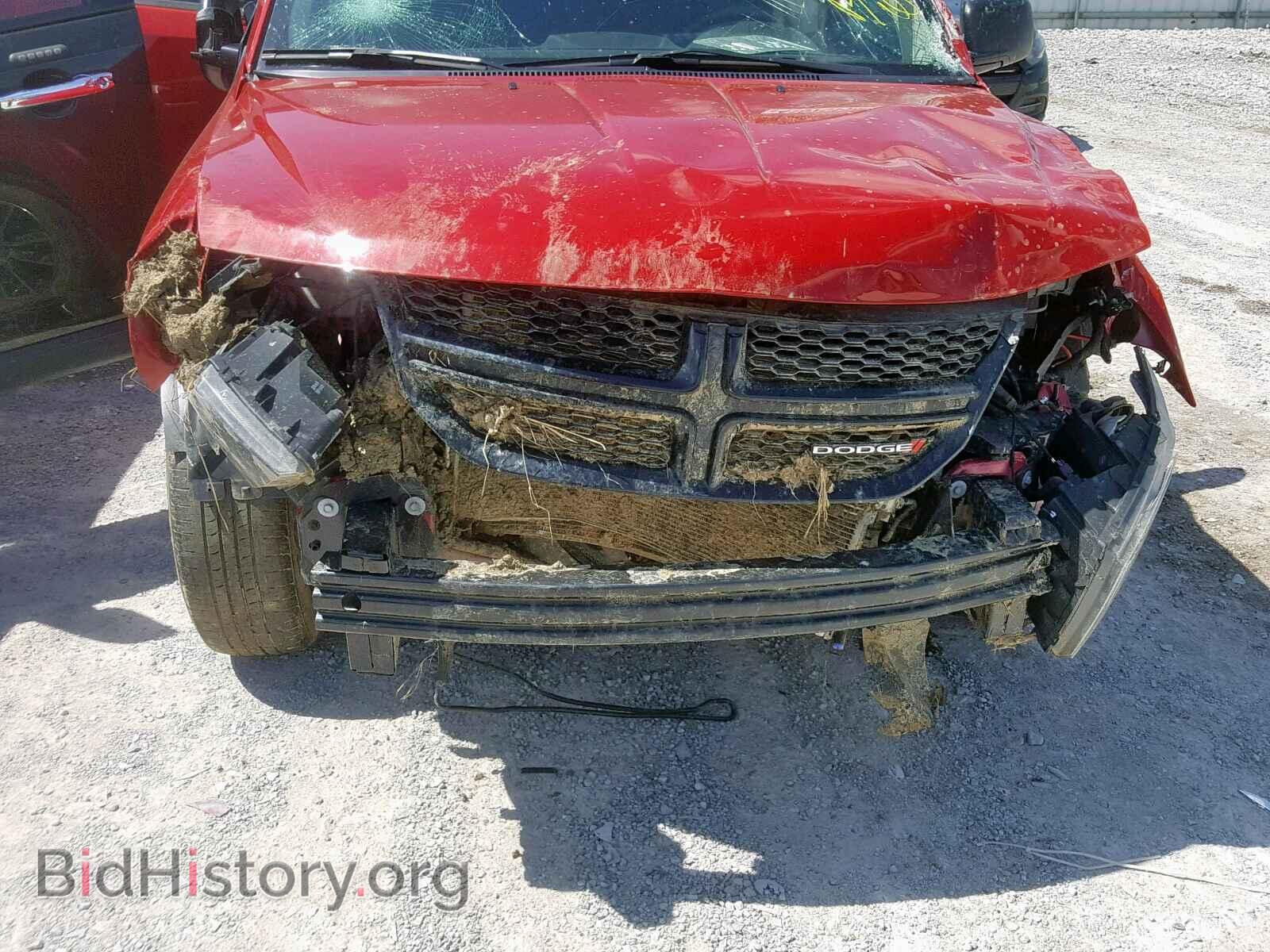 2017 DODGE JOURNEY SE - VIN: 3C4PDCAB1HT701567 - Фото 9