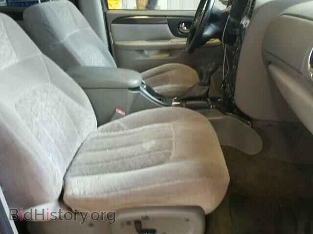 2004 GMC ENVOY - VIN: 1GKES16S246151203 - Фото 5