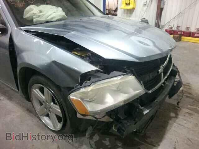 2008 DODGE AVENGER - VIN: 1B3LC56R78N300111 - Фото 9
