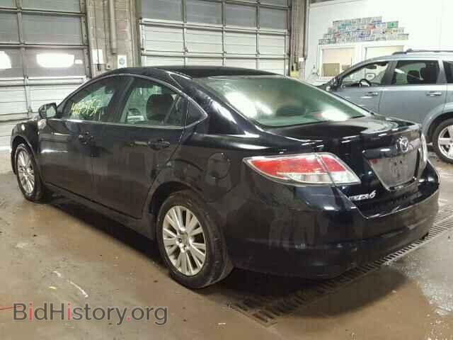 2010 MAZDA 6 - VIN: 1YVHZ8CH6A5M32048 - Фото 3