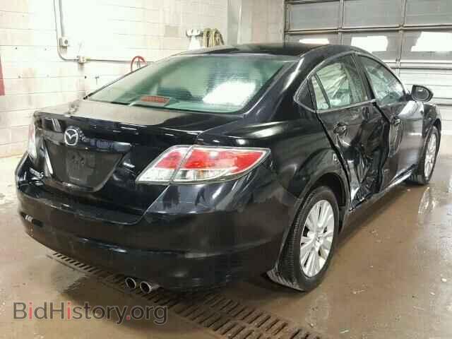 2010 MAZDA 6 - VIN: 1YVHZ8CH6A5M32048 - Фото 4