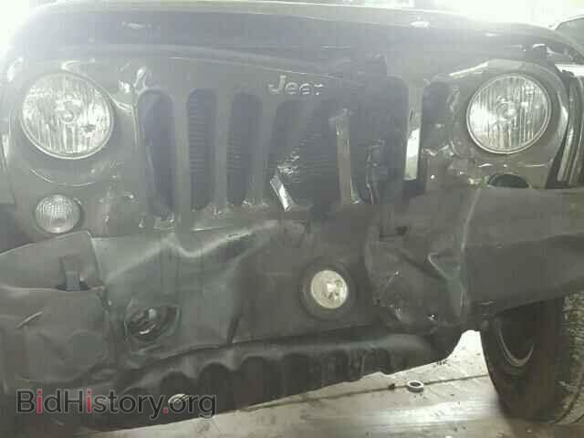 2015 JEEP WRANGLER - VIN: 1C4AJWAG4FL700451 - Фото 9
