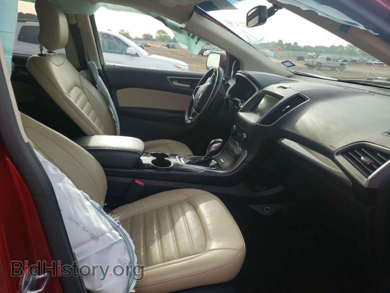 2016 FORD EDGE - VIN: 2FMPK3J99GBC40014 - Фото 5