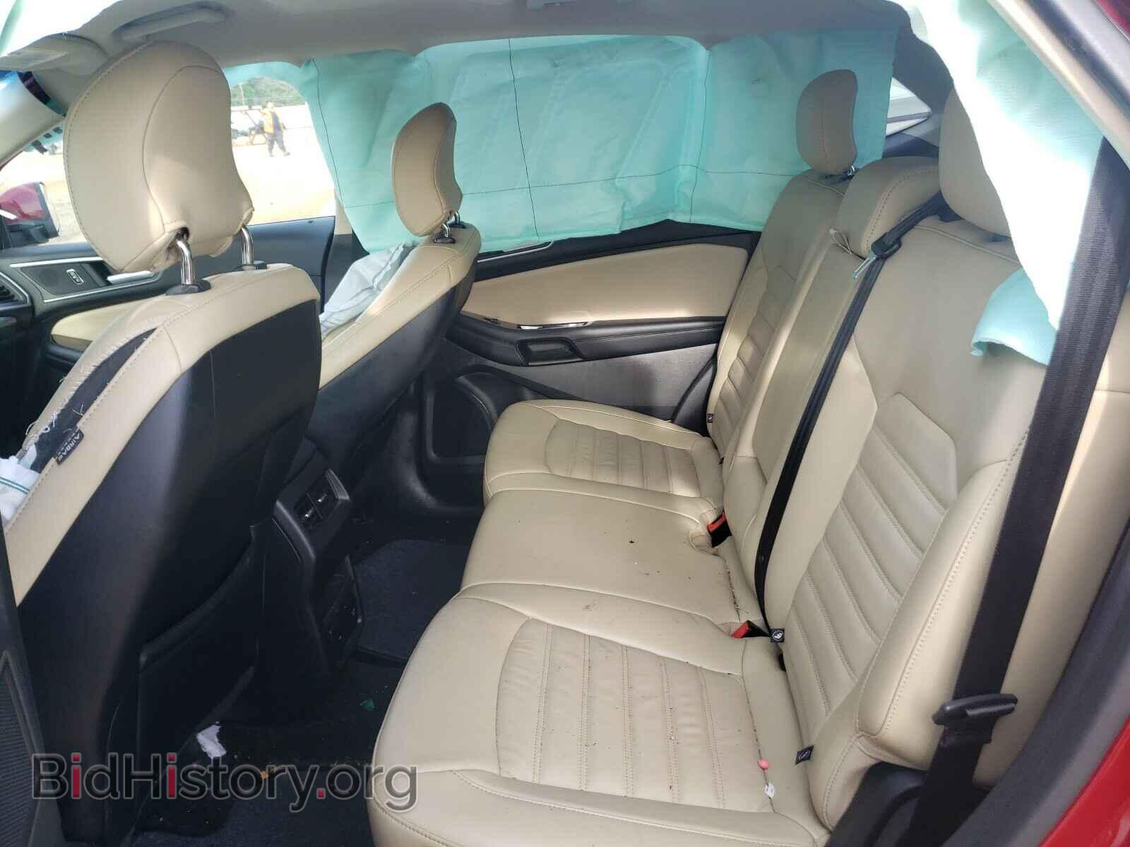 2016 FORD EDGE - VIN: 2FMPK3J99GBC40014 - Фото 6