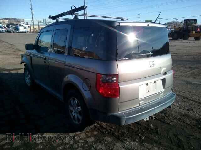 2007 HONDA ELEMENT - VIN: 5J6YH28797L015432 - Фото 3
