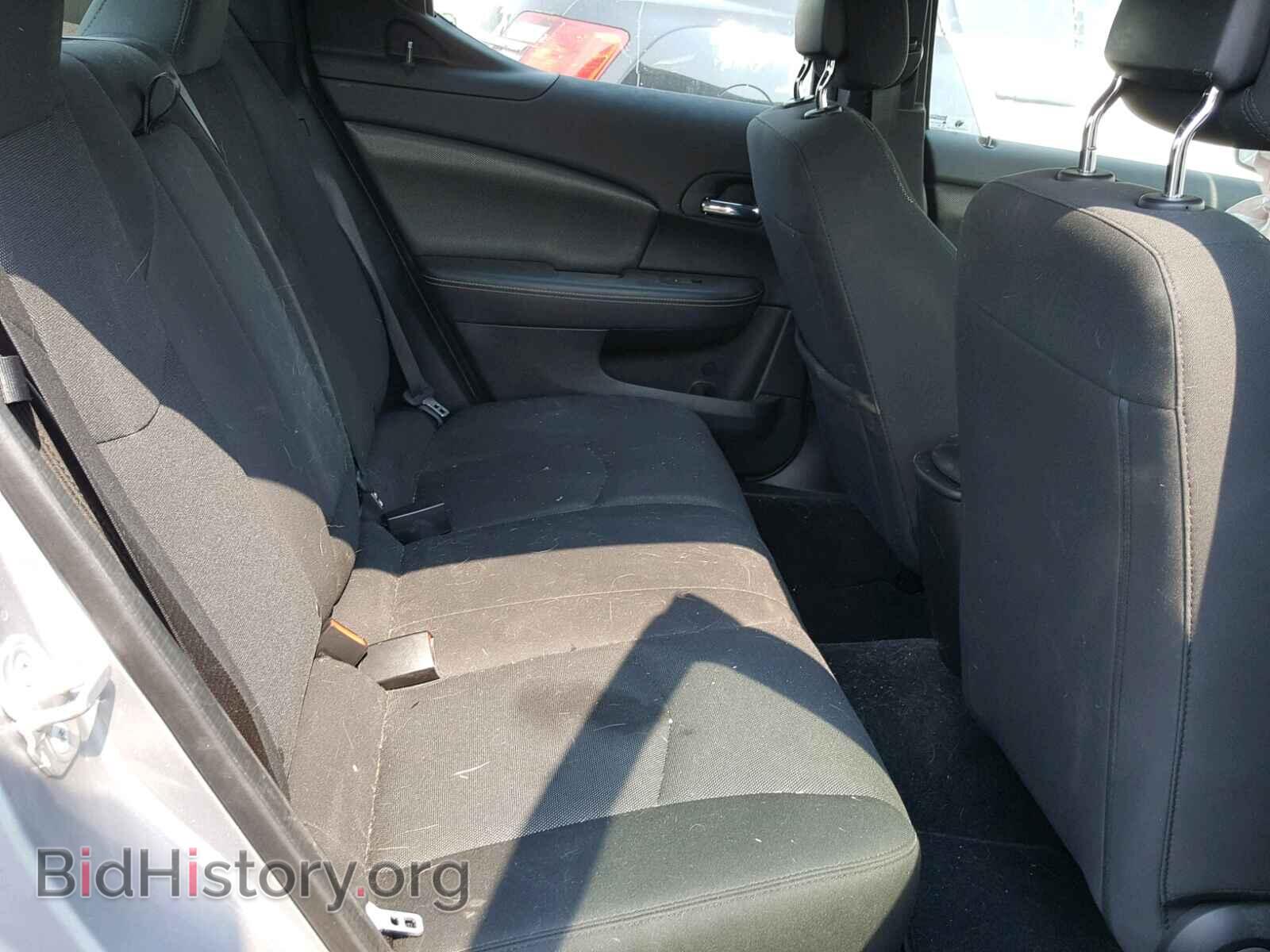 2014 DODGE AVENGER - VIN: 1C3CDZAB9EN116446 - Фото 6