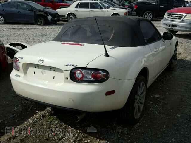2008 MAZDA MIATA - VIN: JM1NC25F180139068 - Фото 4