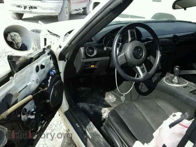 2008 MAZDA MIATA - VIN: JM1NC25F180139068 - Фото 9