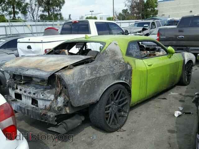 2015 DODGE CHALLENGER - VIN: 2C3CDZDJ7FH904820 - Фото 4