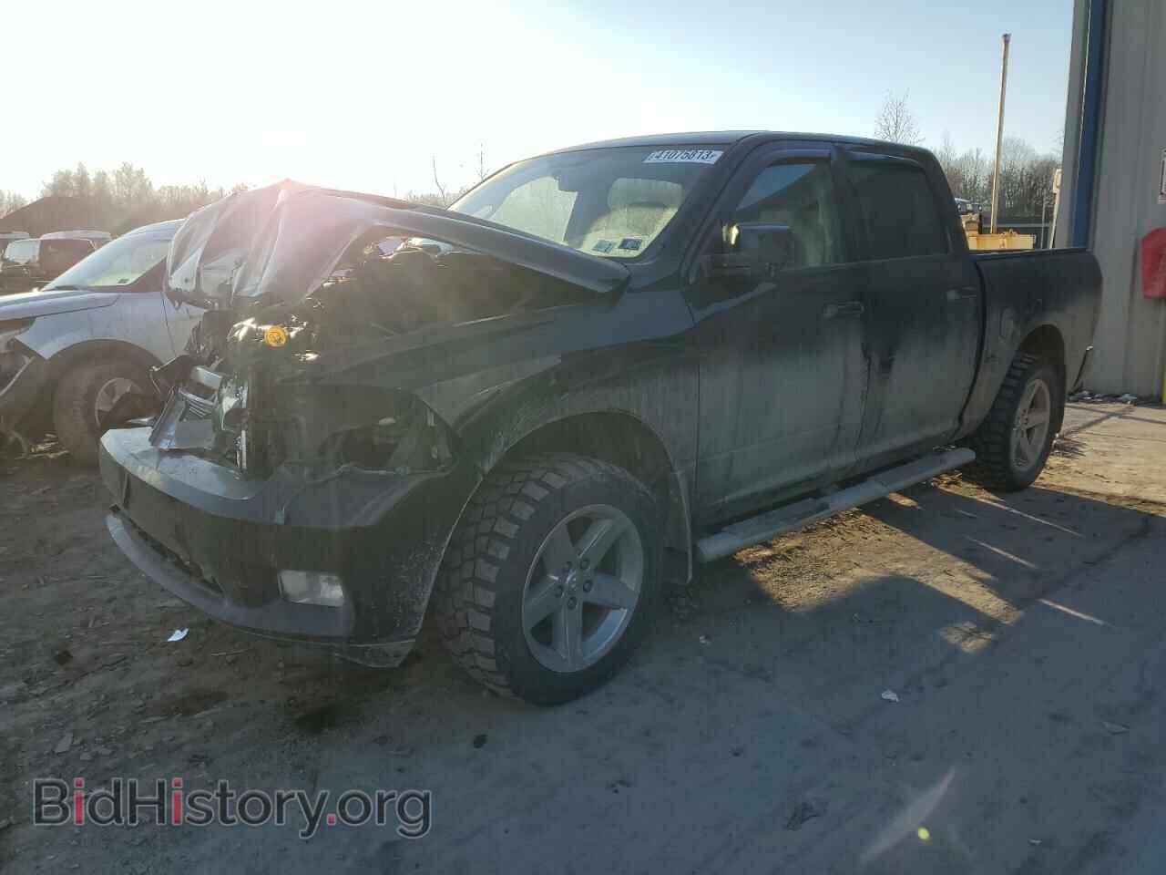 Photo 1C6RD7MT8CS209222 - DODGE RAM 1500 2012