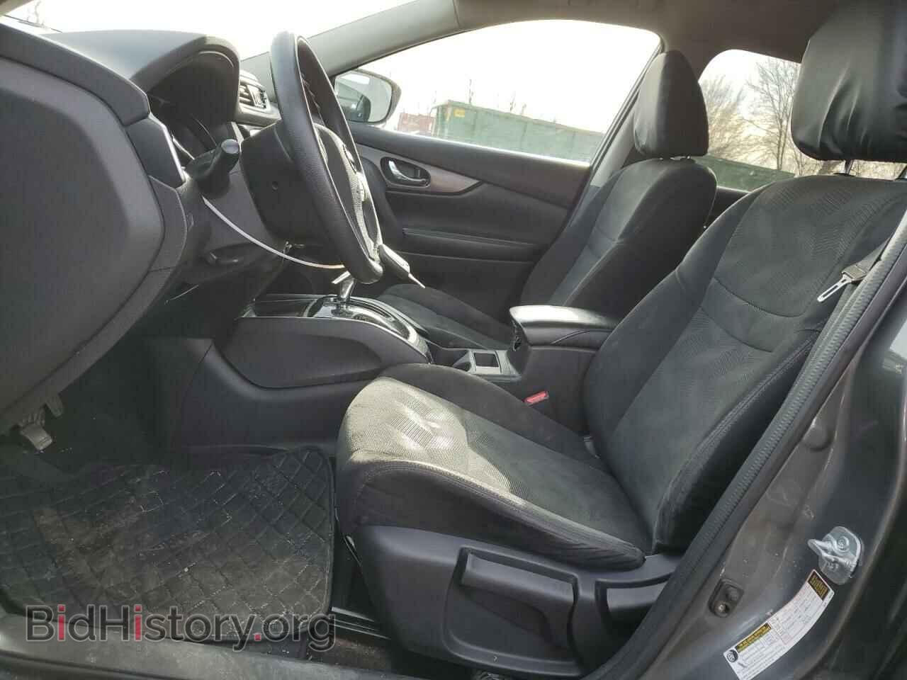 2014 NISSAN ROGUE - VIN: 5N1AT2MK7EC794936 - Фото 7