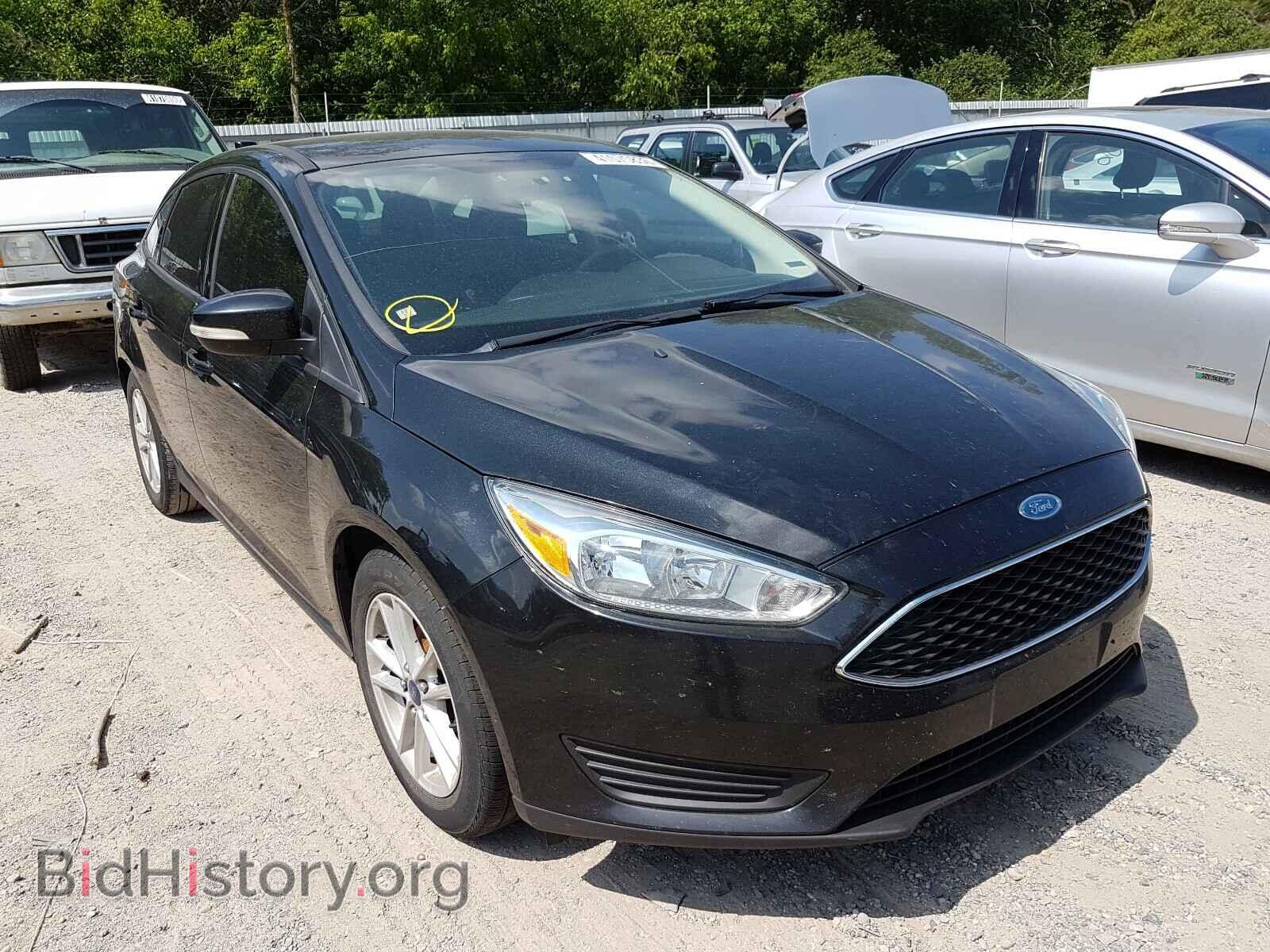 Фотография 1FADP3FE8FL286985 - FORD FOCUS 2015
