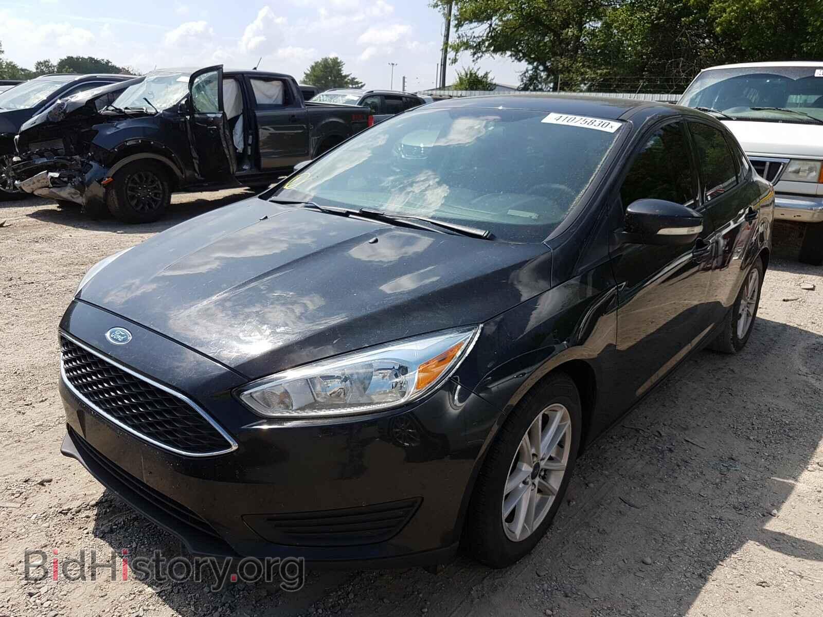 2015 FORD FOCUS - VIN: 1FADP3FE8FL286985 - Photo 2
