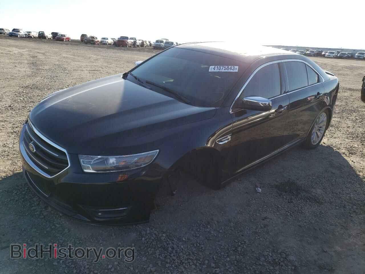 Фотография 1FAHP2F88DG202529 - FORD TAURUS 2013