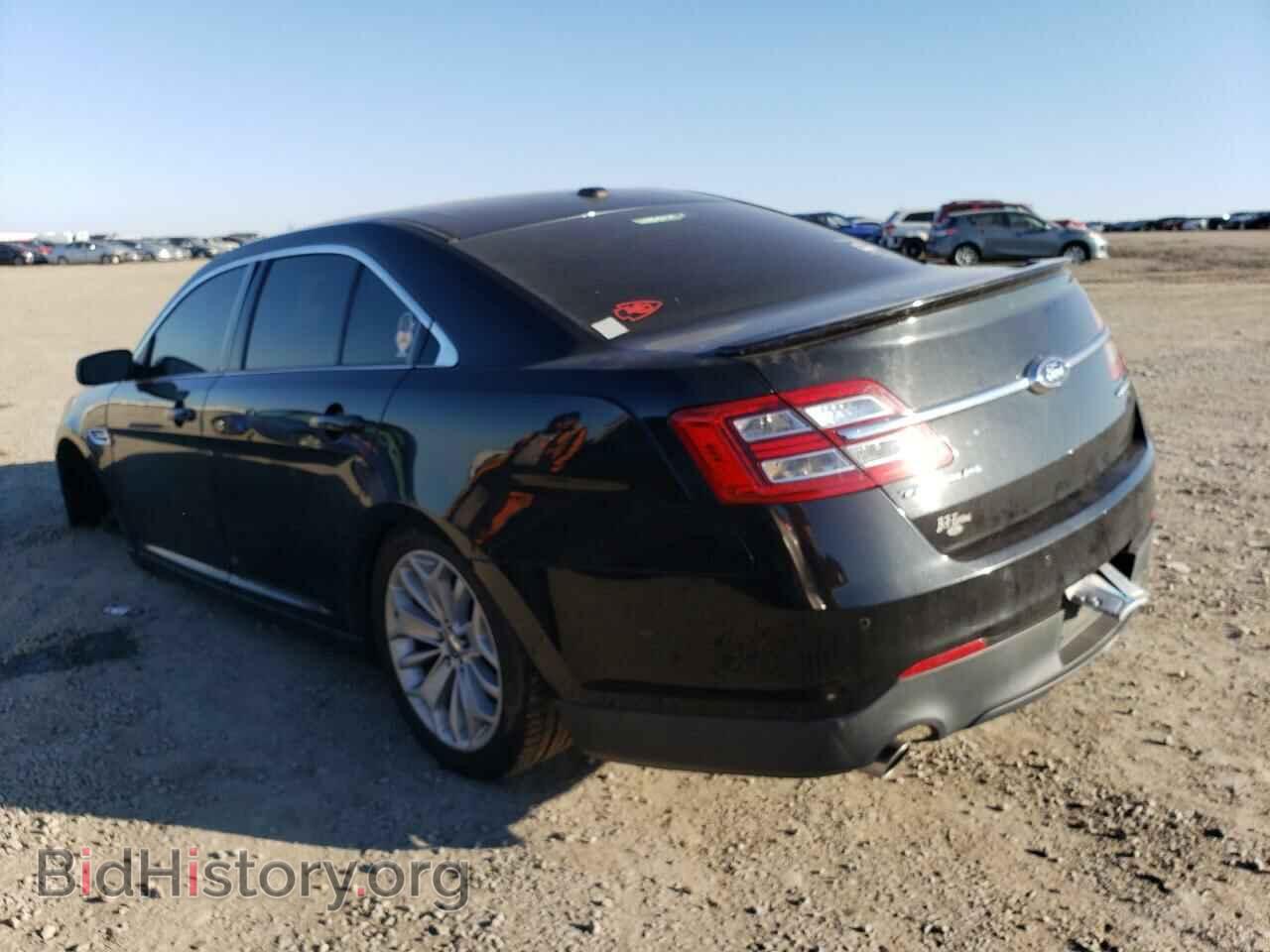 2013 FORD TAURUS - VIN: 1FAHP2F88DG202529 - Фото 2