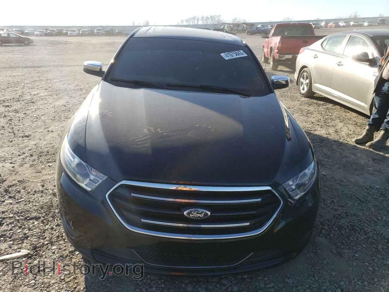2013 FORD TAURUS - VIN: 1FAHP2F88DG202529 - Фото 5