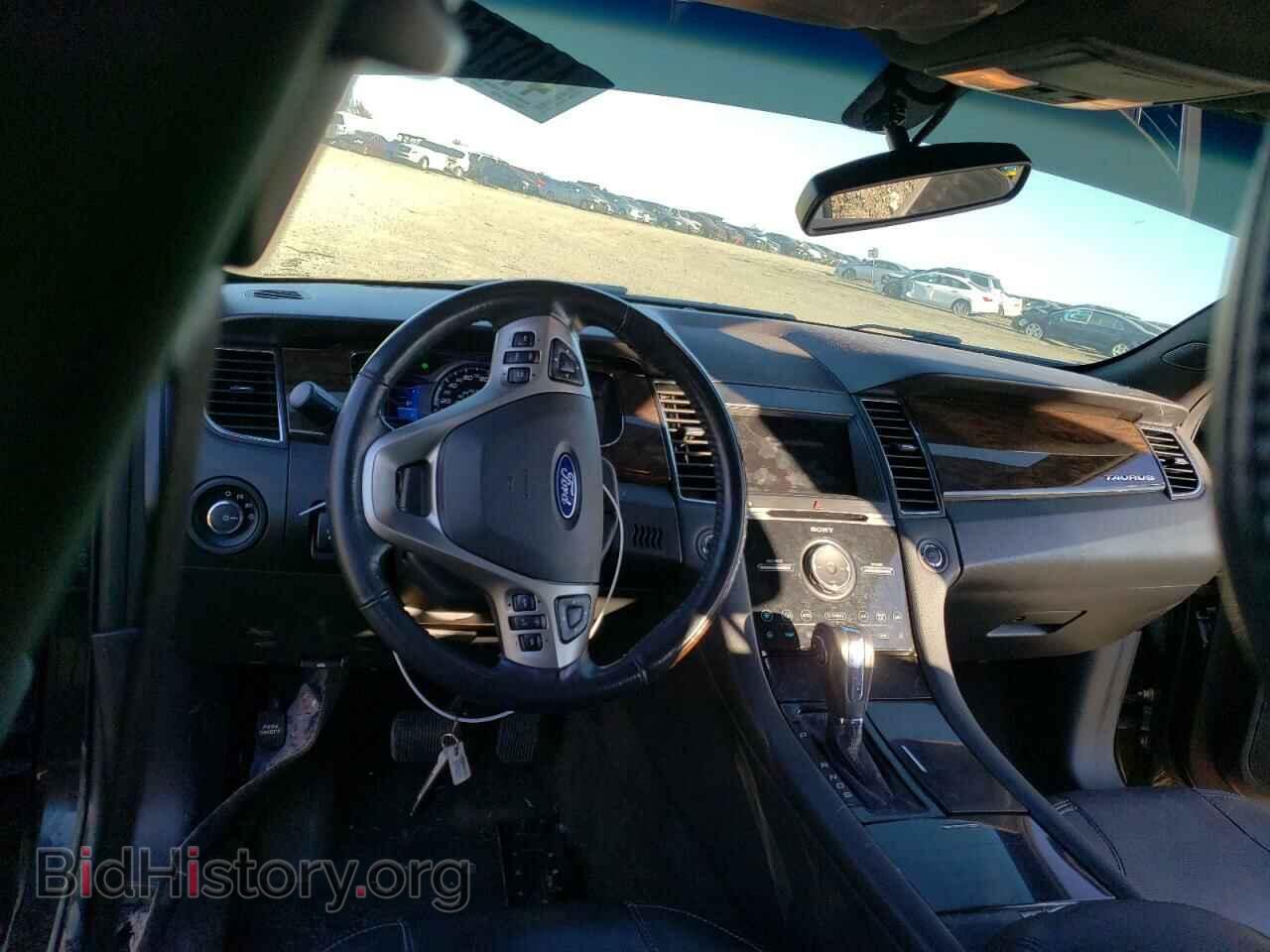 2013 FORD TAURUS - VIN: 1FAHP2F88DG202529 - Фото 8
