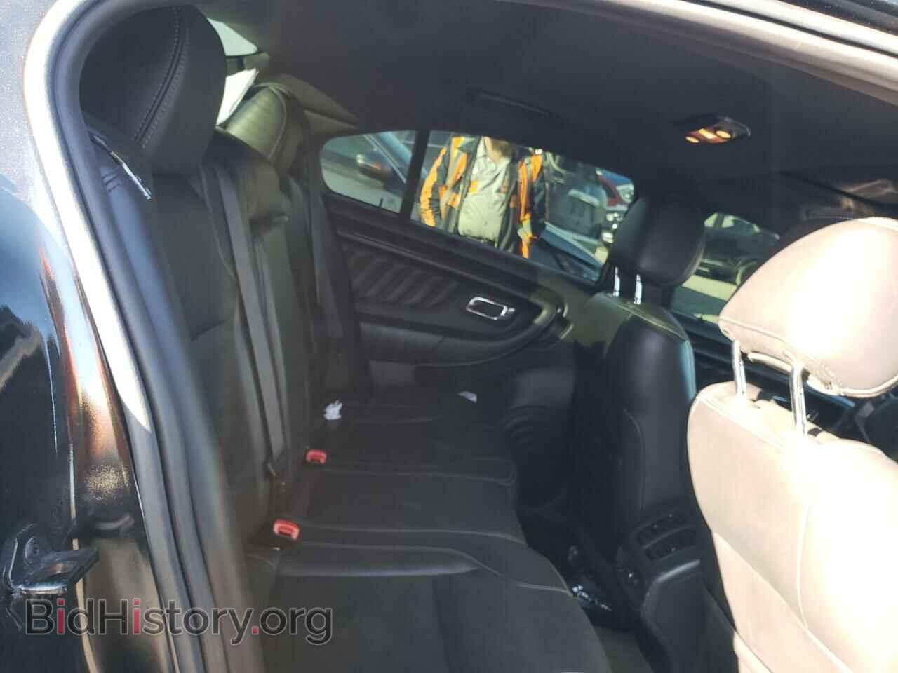 2013 FORD TAURUS - VIN: 1FAHP2F88DG202529 - Фото 10