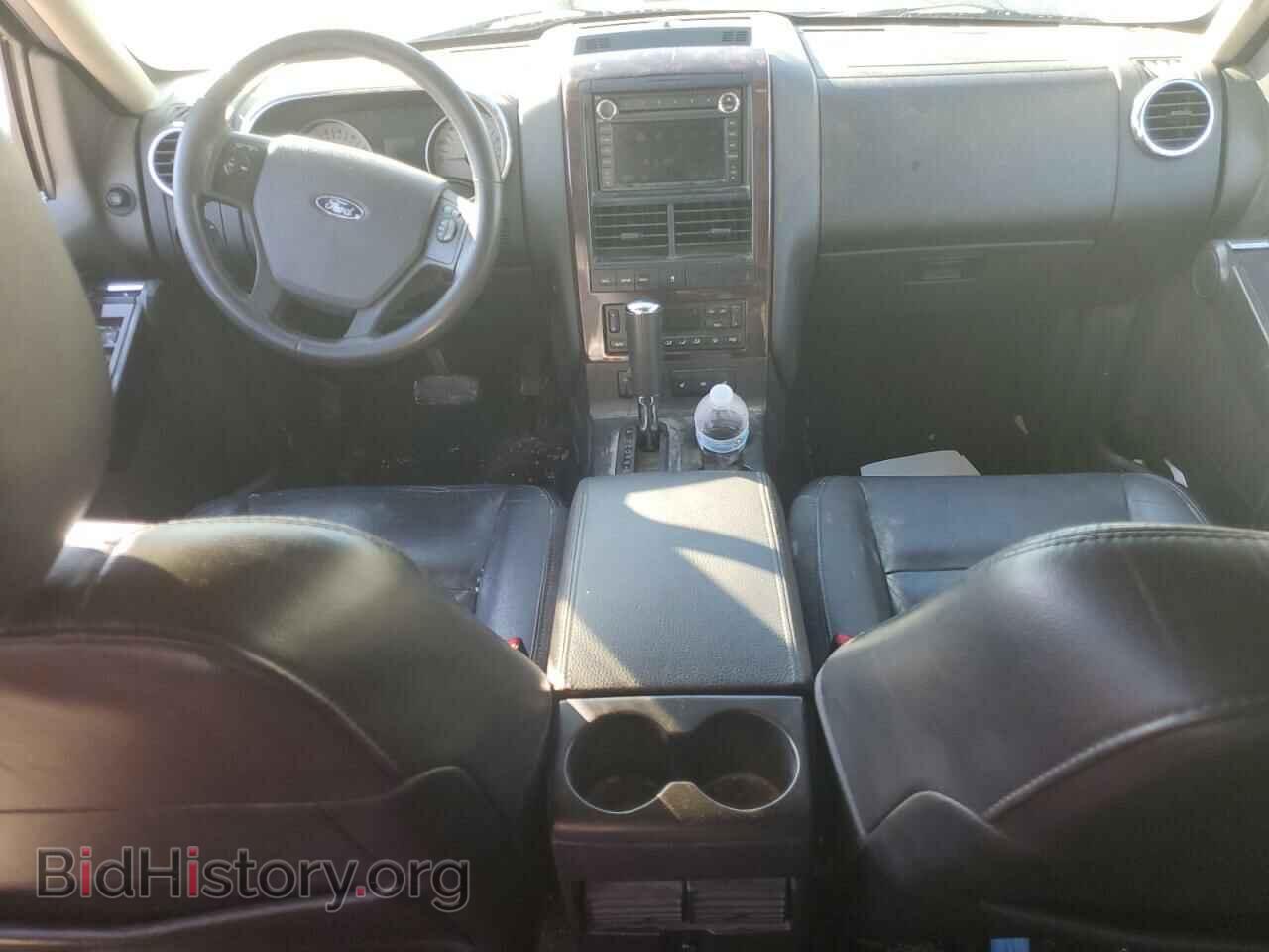 2008 FORD EXPLORER - VIN: 1FMEU65858UA19008 - Фото 8