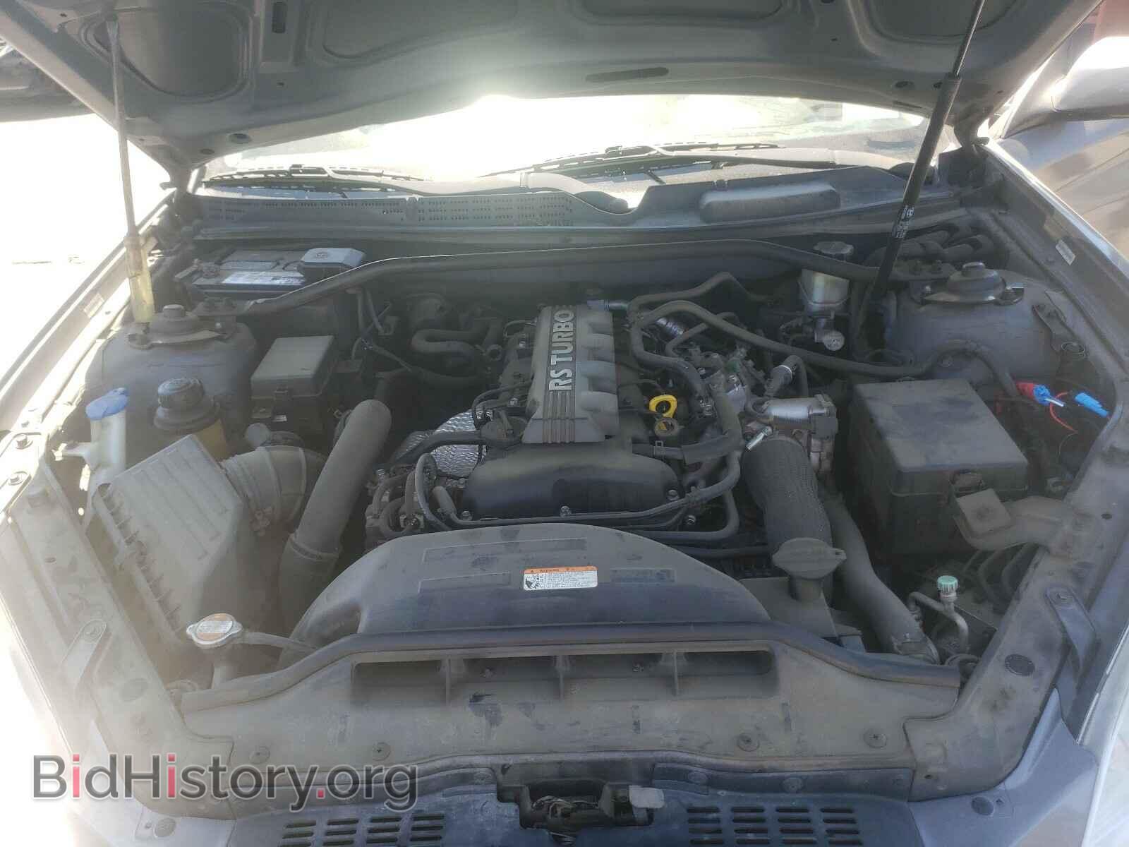 2011 HYUNDAI GENESIS - VIN: KMHHT6KDXBU056970 - Фото 7