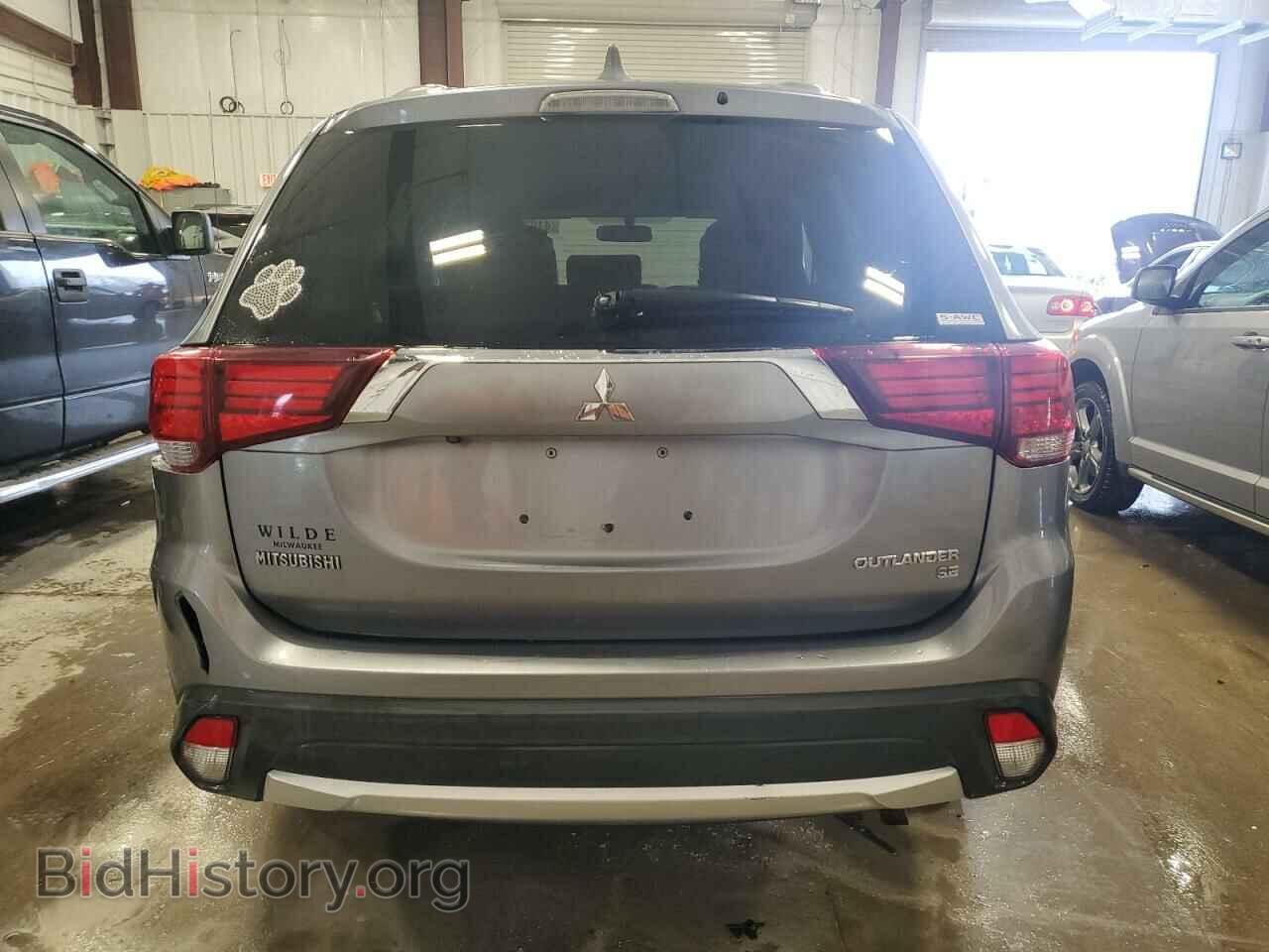 2018 MITSUBISHI OUTLANDER - VIN: JA4AZ3A34JZ041629 - Фото 6
