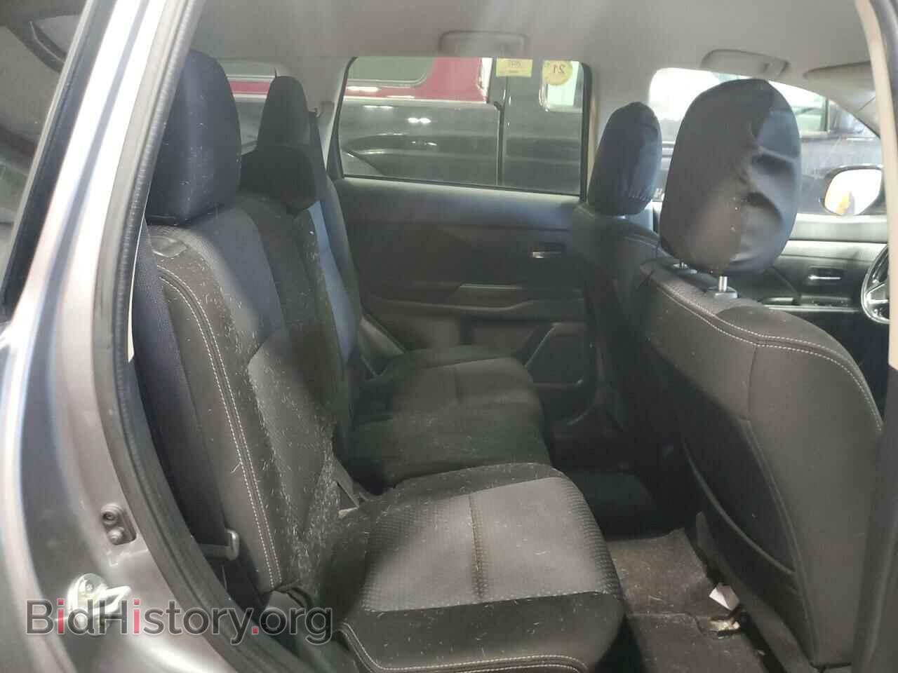 2018 MITSUBISHI OUTLANDER - VIN: JA4AZ3A34JZ041629 - Фото 10