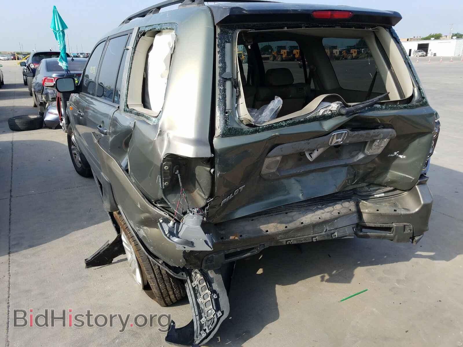 2007 HONDA PILOT - VIN: 5FNYF28147B032147 - Photo 9