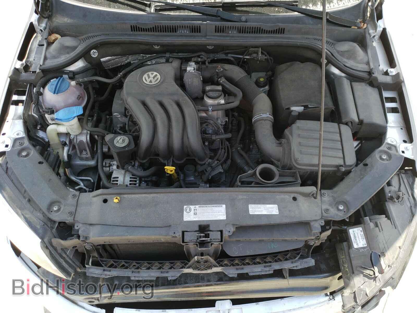 2014 VOLKSWAGEN JETTA - VIN: 3VW2K7AJ2EM314947 - Фото 7